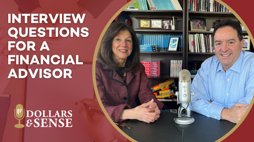 Dollars & Sense: Interview Questions for a Financial Advisor