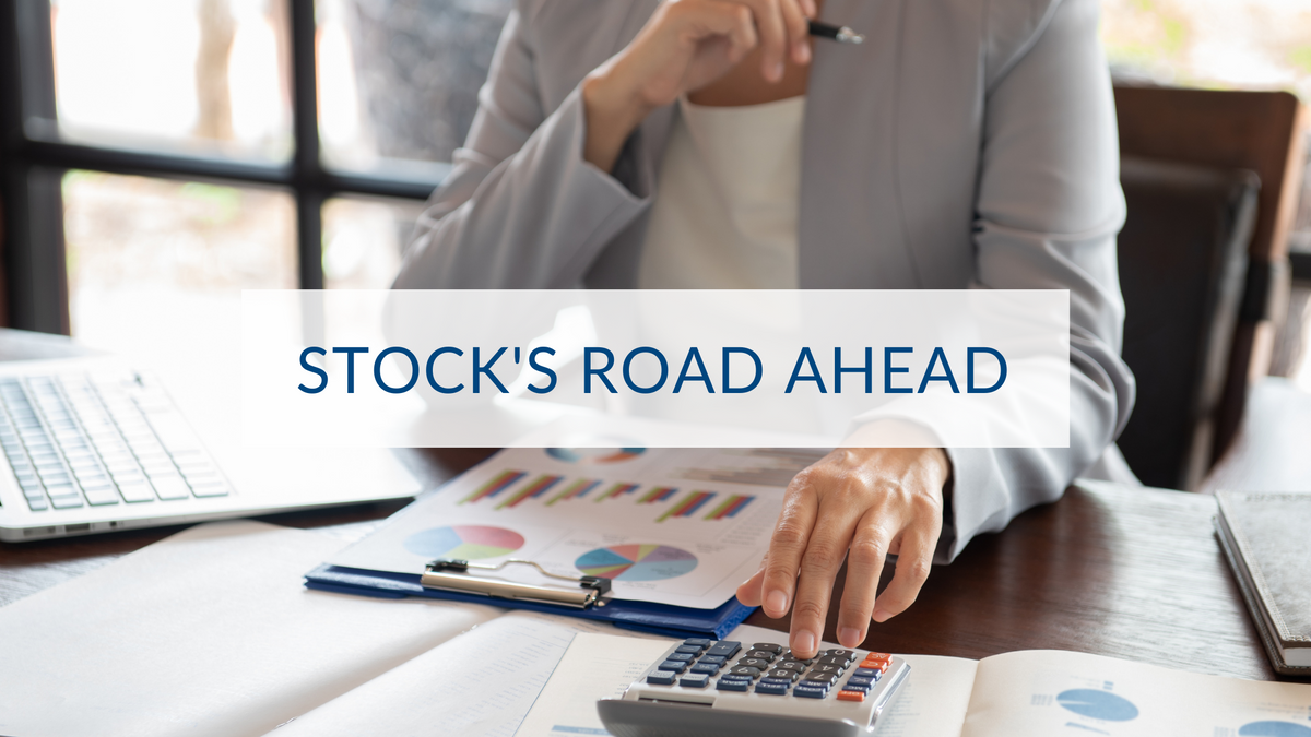 Stock's Road Ahead