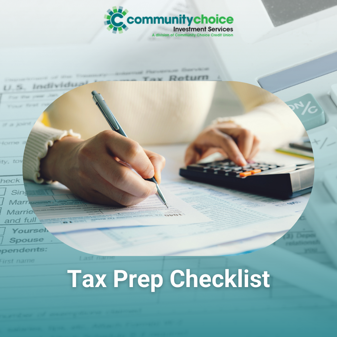 Tax Prep Checklist: Everything You Need to Be Ready for Tax Season