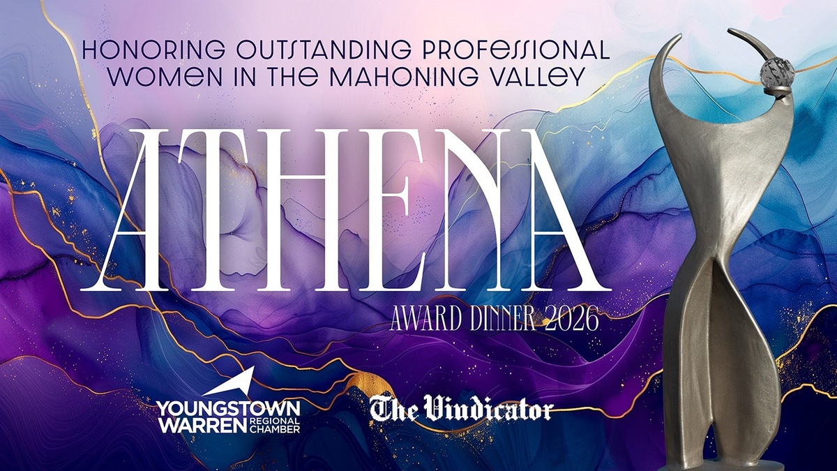 Amy Shope nominated for the ATHENA award!