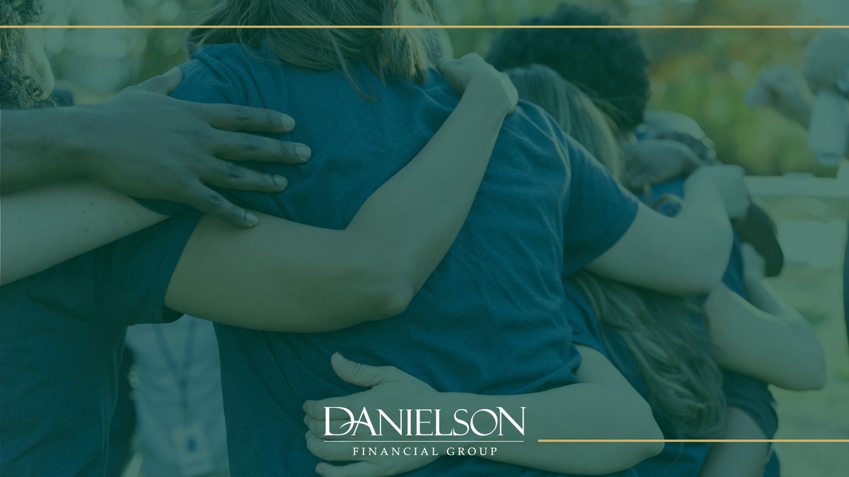 Taking Charitable Giving to Another Level