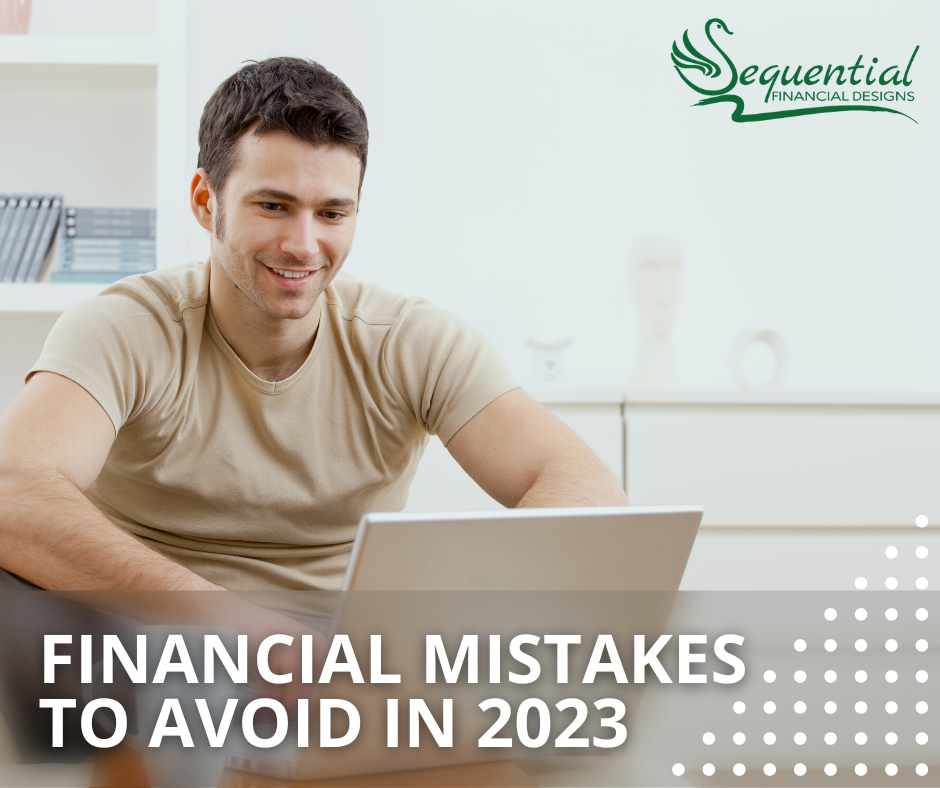 Financial Mistakes to Avoid in 2023