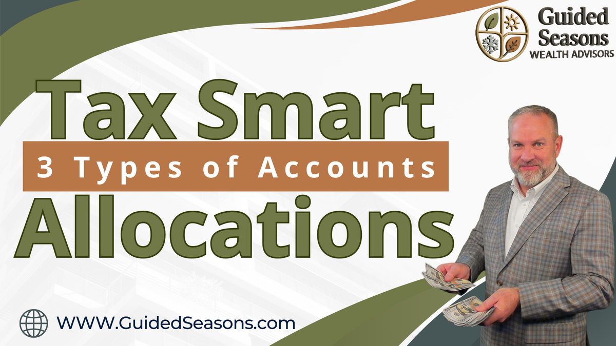Tax-Smart Asset Allocation: Where Your Money Lives Matters