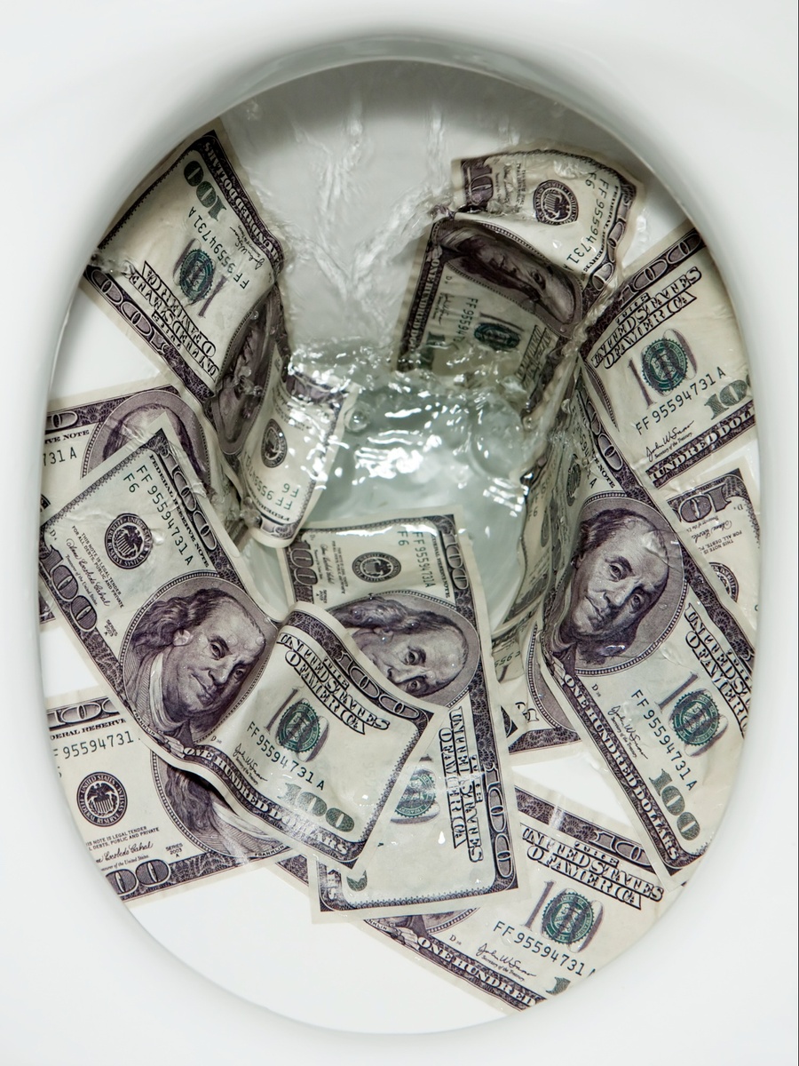 The Wooden Nickel:  Been There, Done That