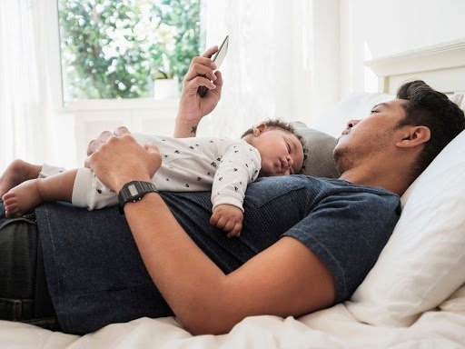 10 Pieces Of Advice Financial Planners Give To New Parents Who Don't Know Where To Start