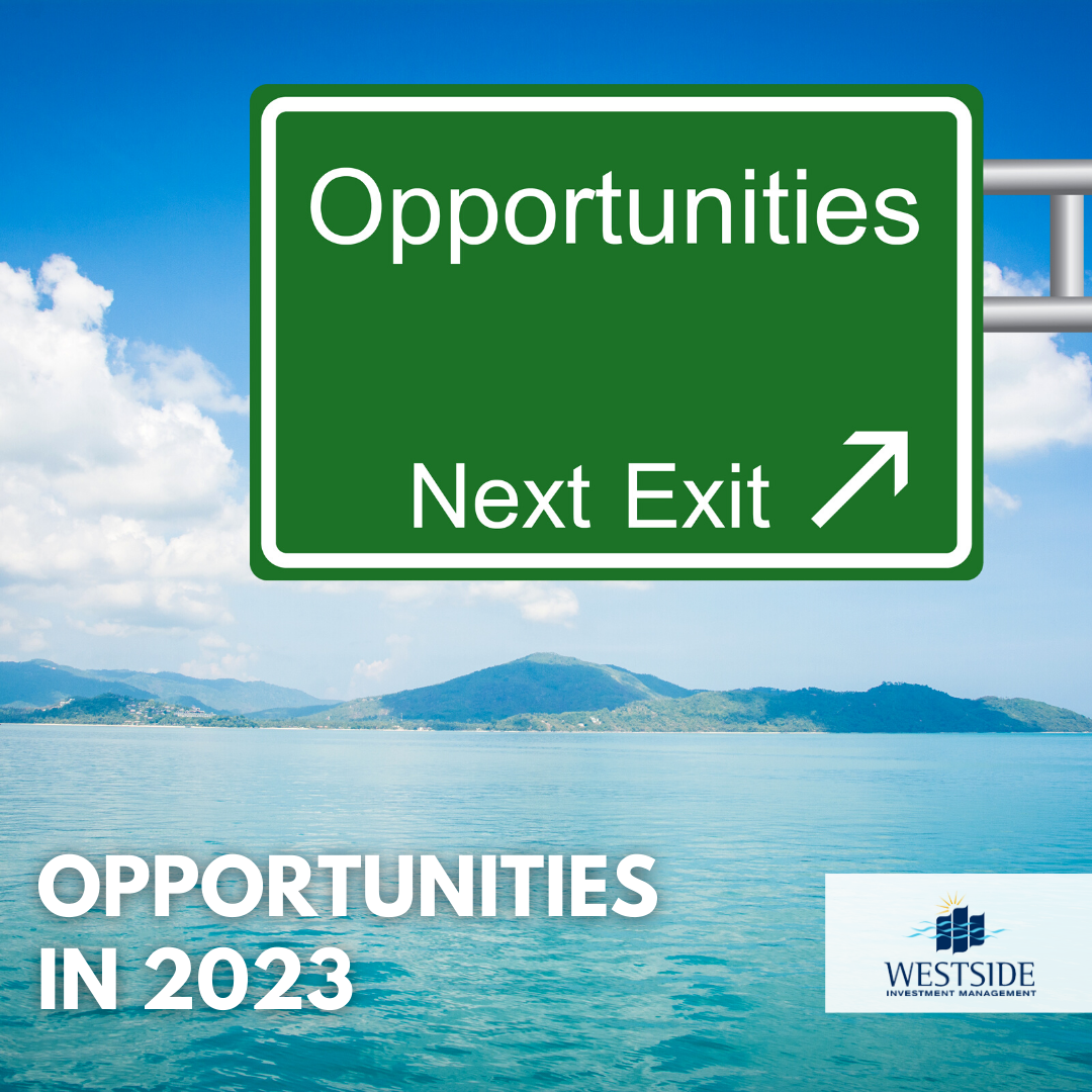 Opportunities in 2023