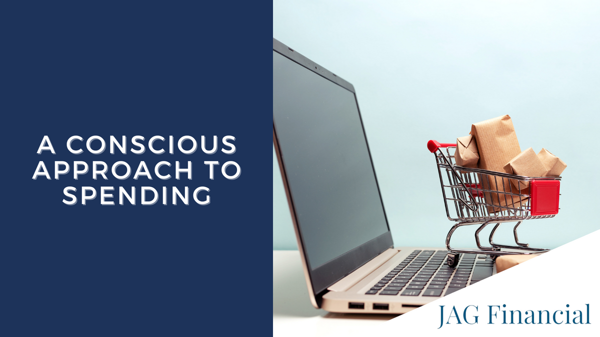 A Conscious Approach to Spending