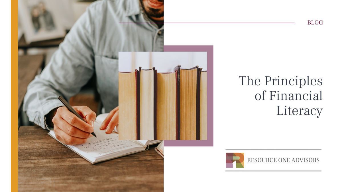 The Principles of Financial Literacy