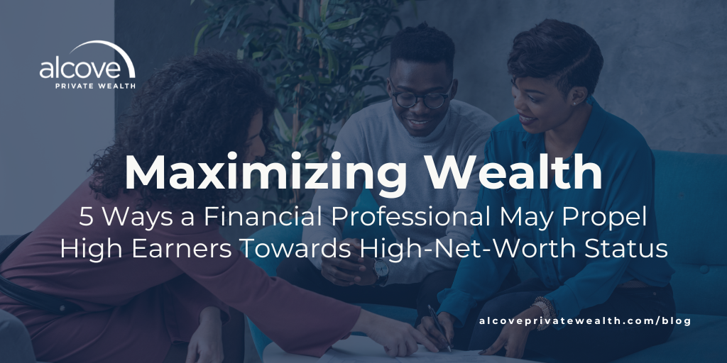 Maximizing Wealth