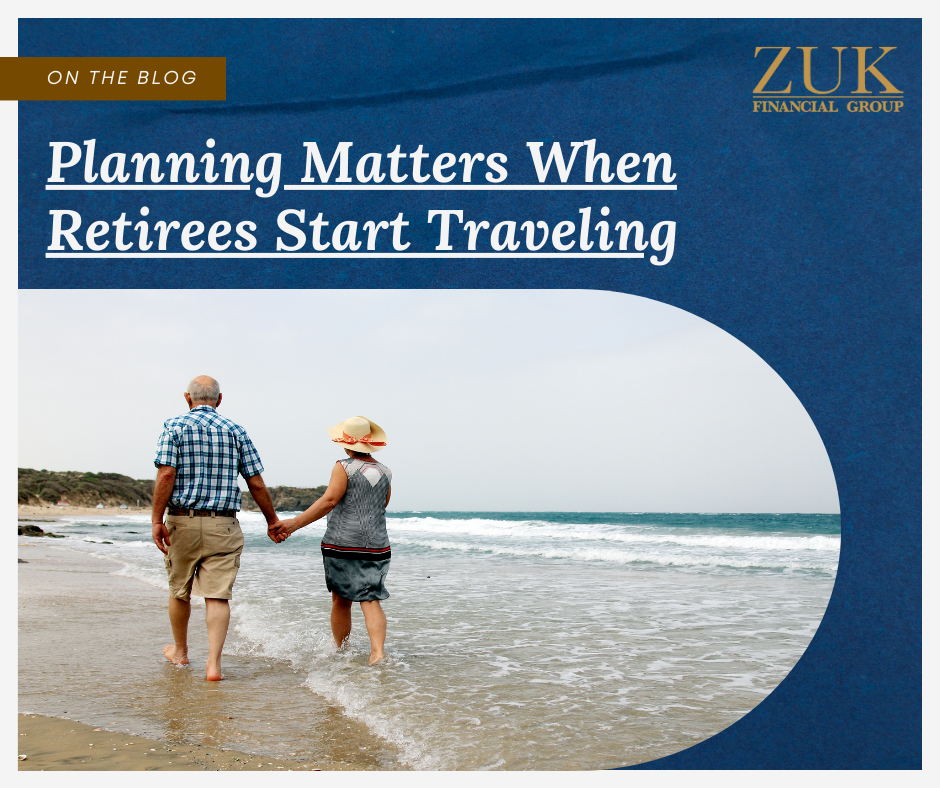 Planning Matters When Retirees Start Traveling
