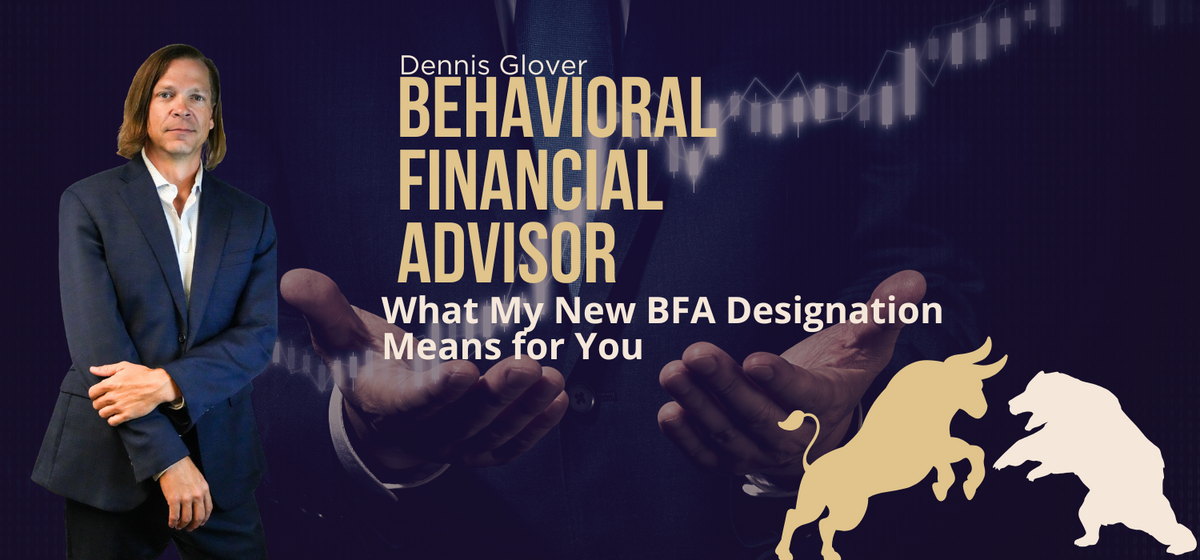What My New BFA Designation Means for You