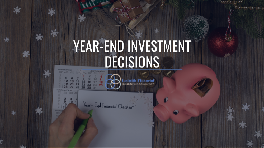Year-End Investment Decisions