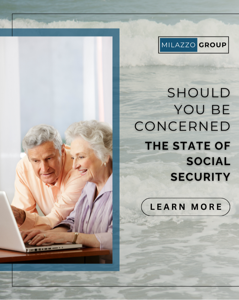 Should You Be Concerned About the State of Social Security?