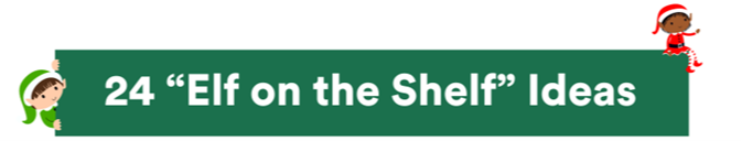 Where's the Elf?