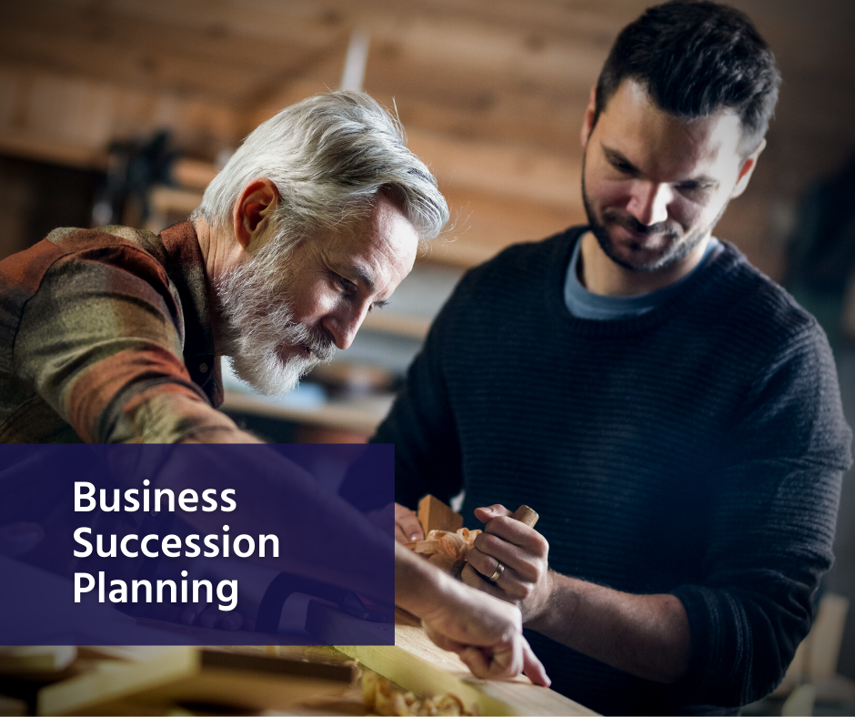 Business Succession Planning