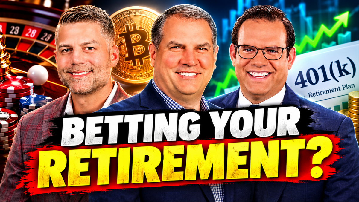 Are You Gambling With Your Retirement Money?
