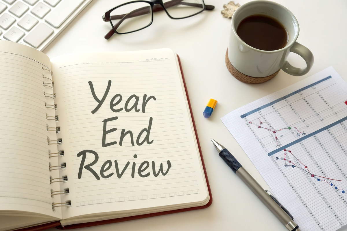Your End-of-2025 Financial Checklist