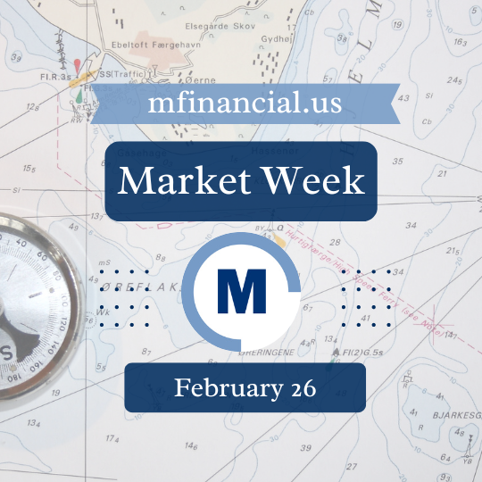 Market Week: February 26, 2024