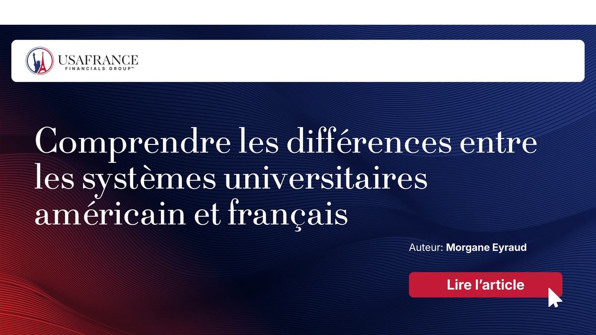 Comprendre les différences entre les systèmes universitaires américain et français