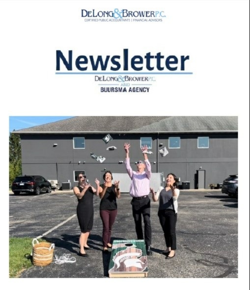 November Newsletter