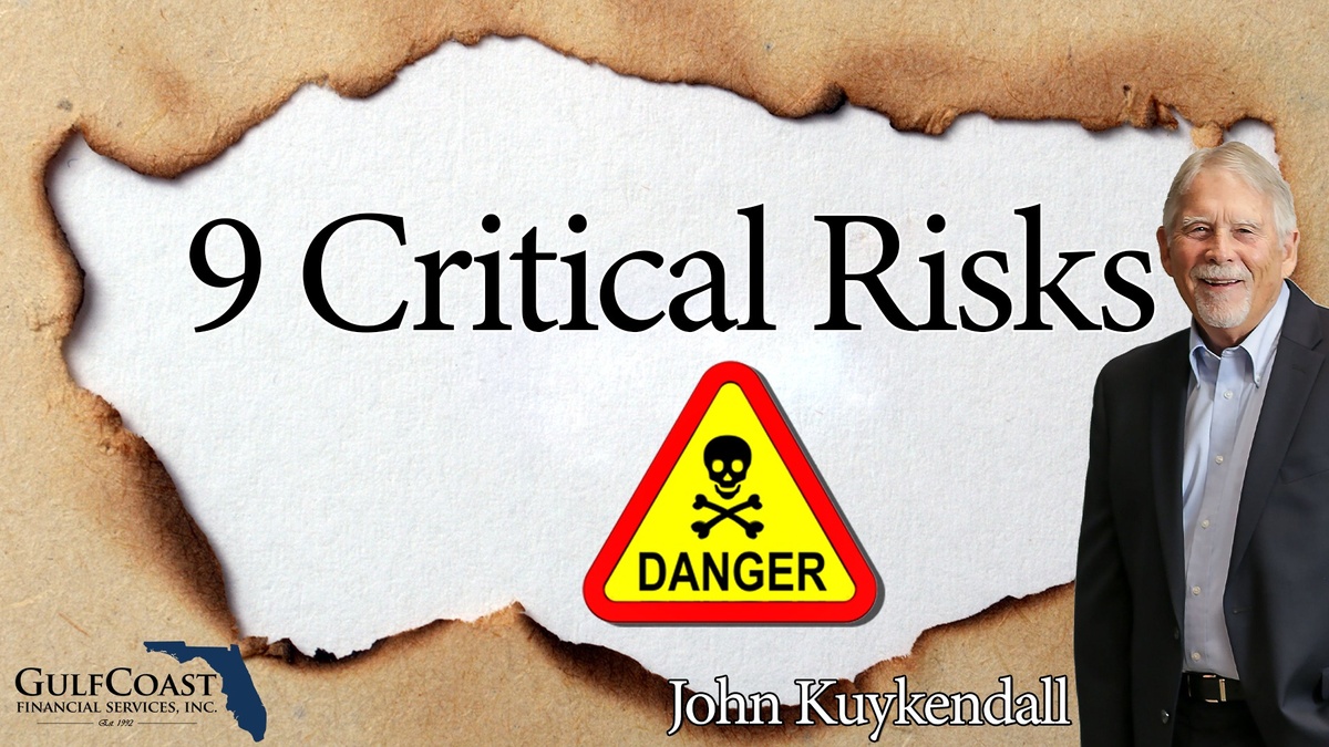 2023 EP0325 | 9 Critical Financial Risks You Need to Know to Safeguard Your Finances