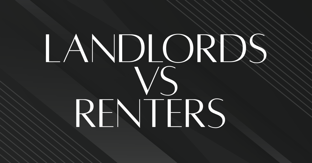 Landlords vs. Renters Insurance: Why Both Matter