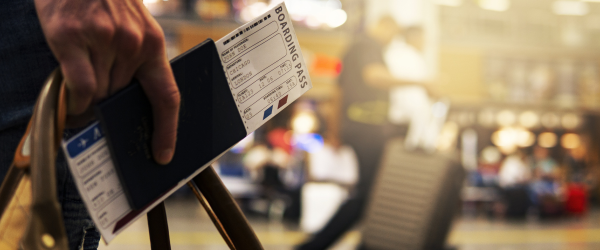 Don’t Let Someone Go on Vacation on Your Dime: How to Keep Your Money Safe from Scammers