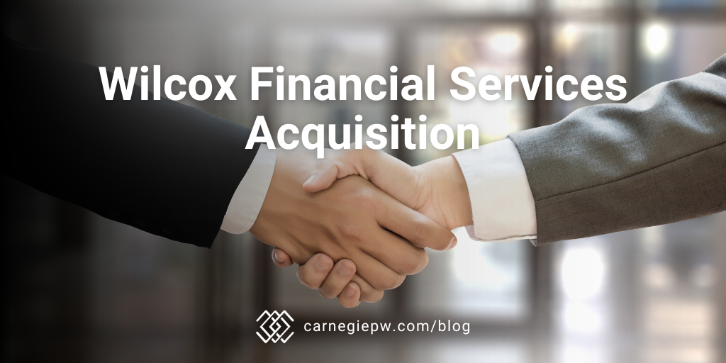 Wilcox Financial Services Acquisition