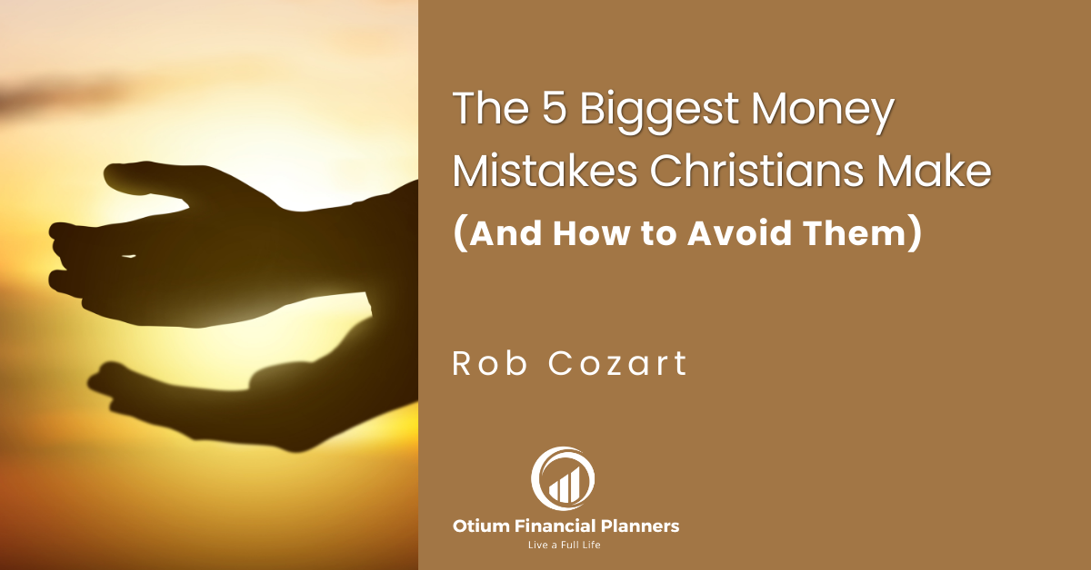 The 5 Biggest Money Mistakes Christians Make (And How to Avoid Them)