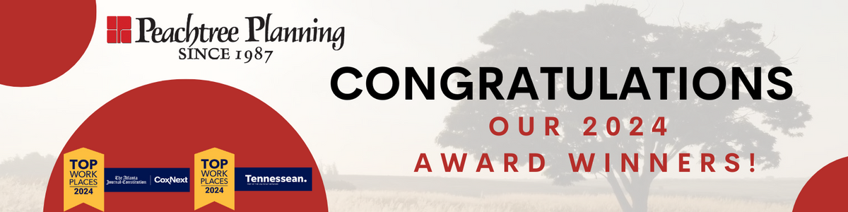 Congratulations to our 2024 Award Winners – honored at our annual Awards and Appreciation Luncheon