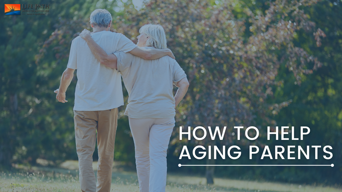 How to Help Aging Parents