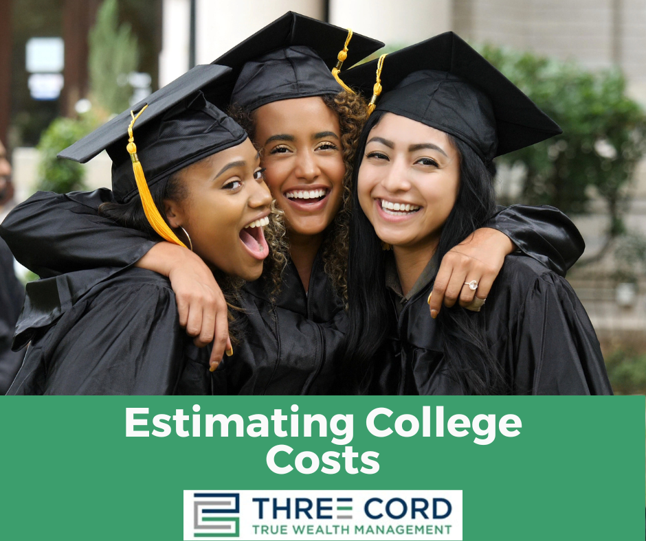 Estimating College Costs