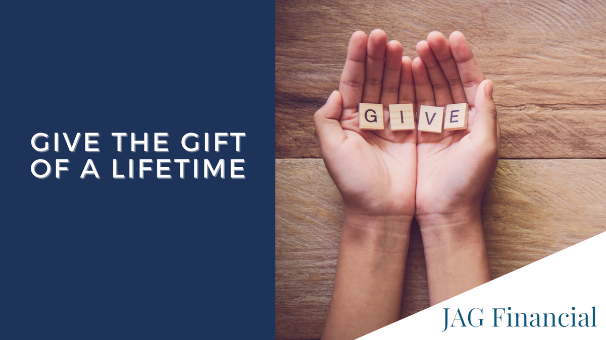 Give the Gift of a Lifetime