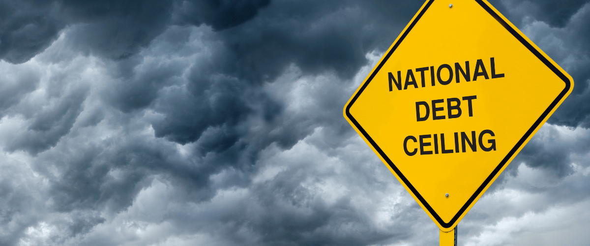 Debt Ceiling Anxiety Should Not Worry Investors