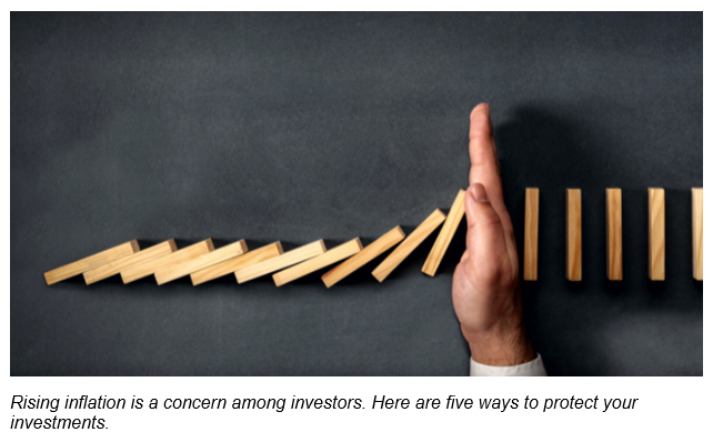 Hedging Against Inflation in Your Portfolio