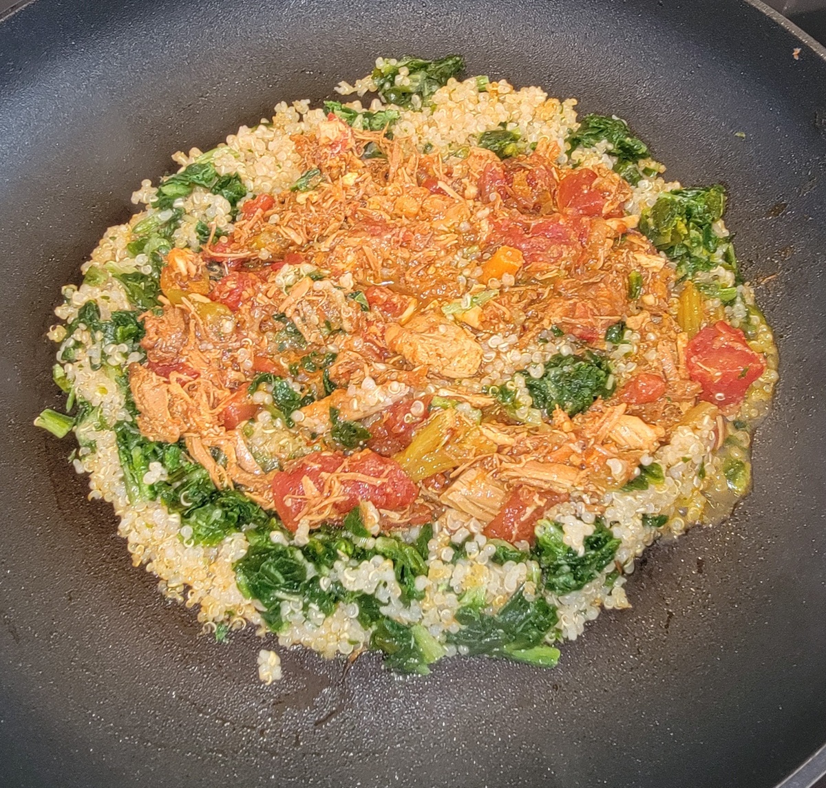 You can get meal creative