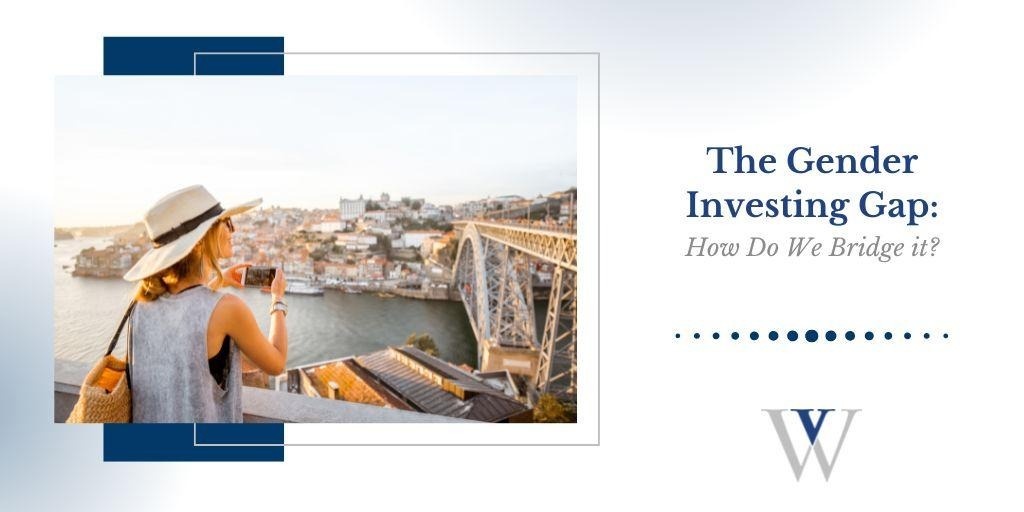 The Gender Investing Gap: How Do We Bridge It?