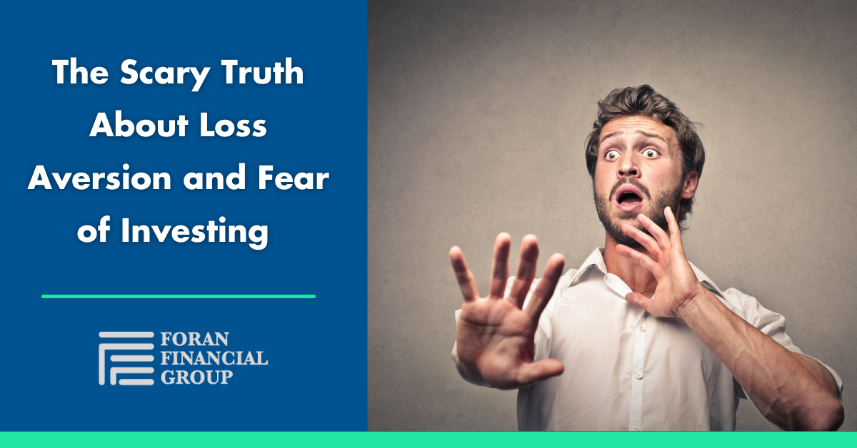 The Scary Truth About Loss Aversion and Fear of Investing
