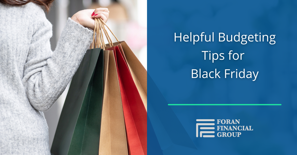 An Extra Helping of Helpful Budgeting Tips for Black Friday