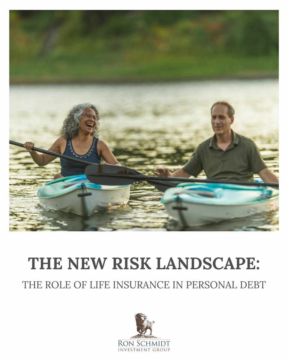 The New Risk Landscape: The Role of Life Insurance in Personal Debt