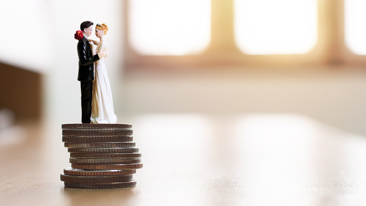 Financial Independence and Married Women