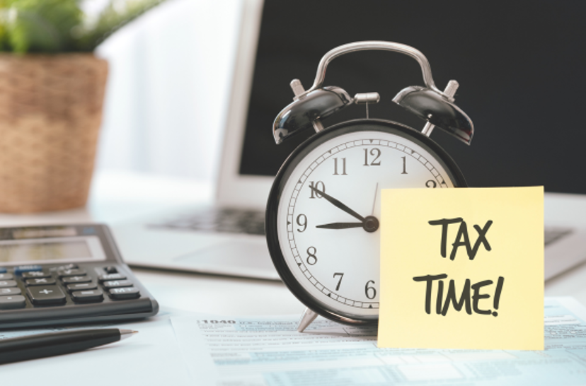 Your Tax-Preparation Checklist