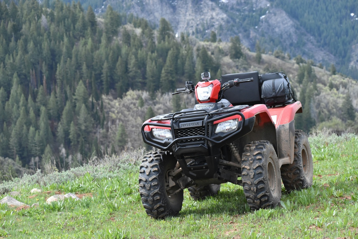 Recreational Vehicles and ATVs: Getting Insured Before Wyoming’s Spring Season