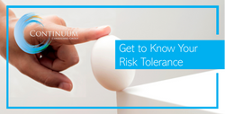 Get to Know Your Risk Tolerance