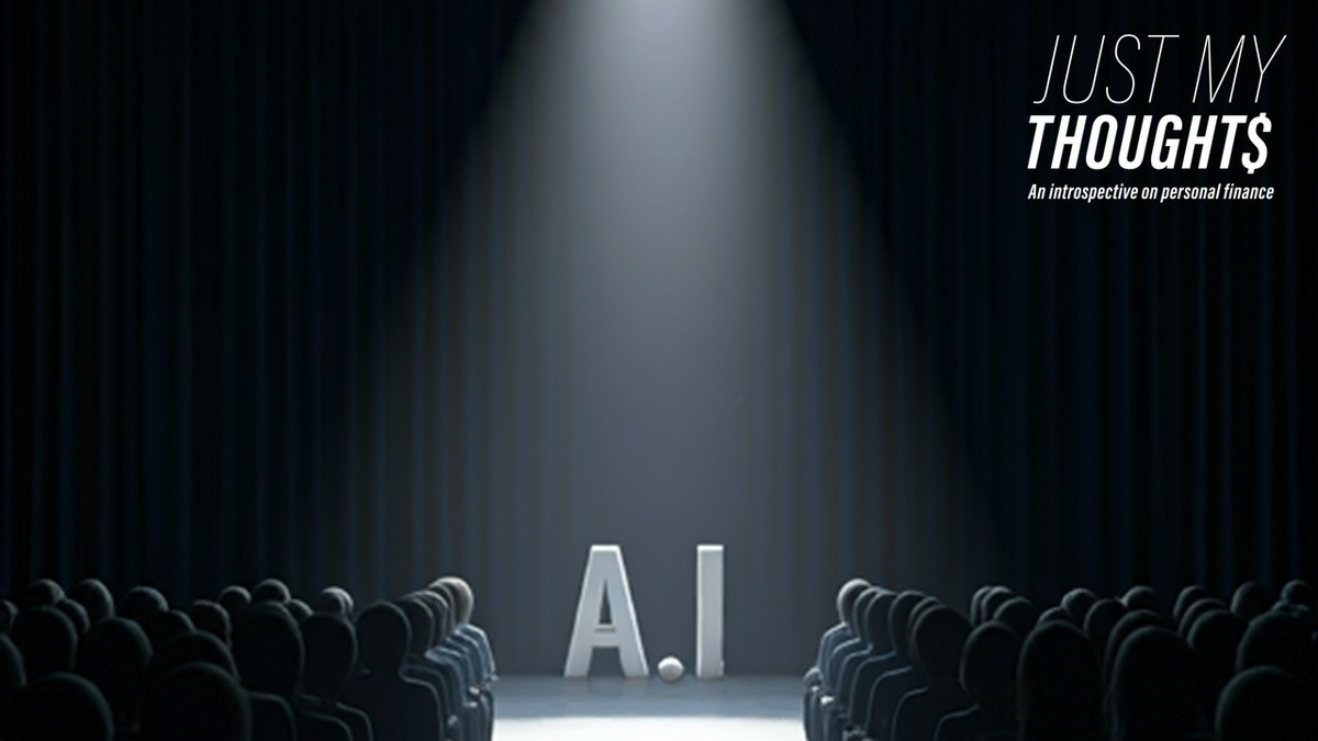 Just My Thoughts …on Silicon Valley’s Next Big Bet