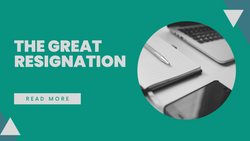 The Great Resignation