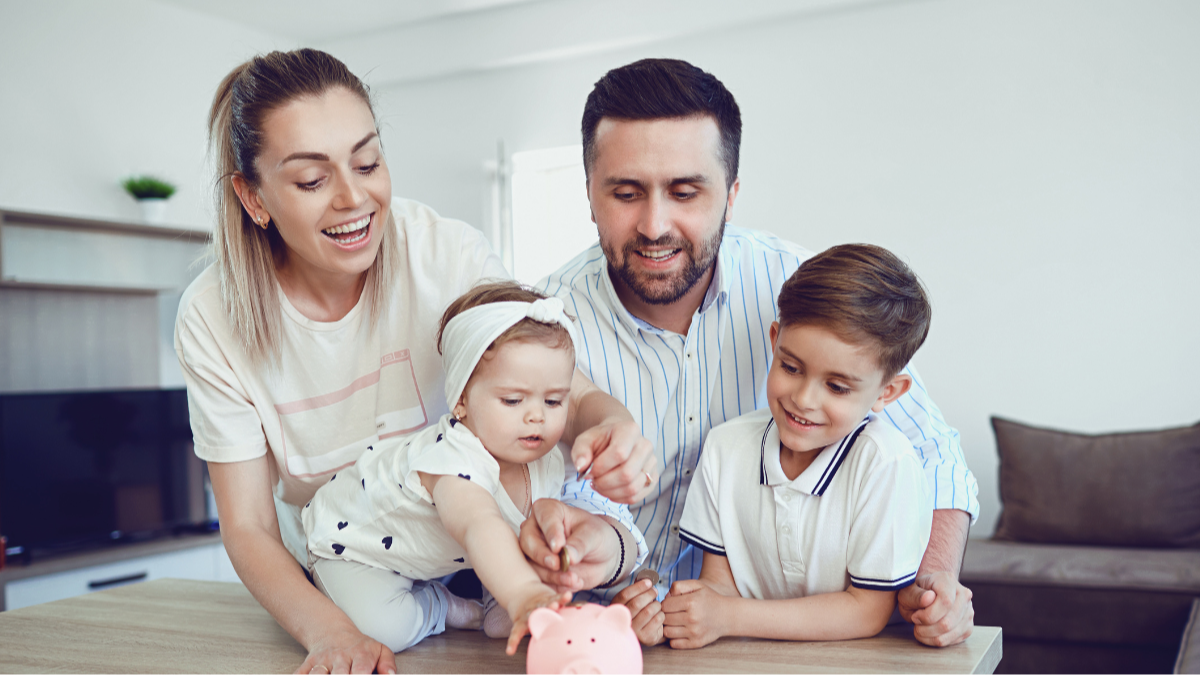 Planning for the Financial Impact of Children