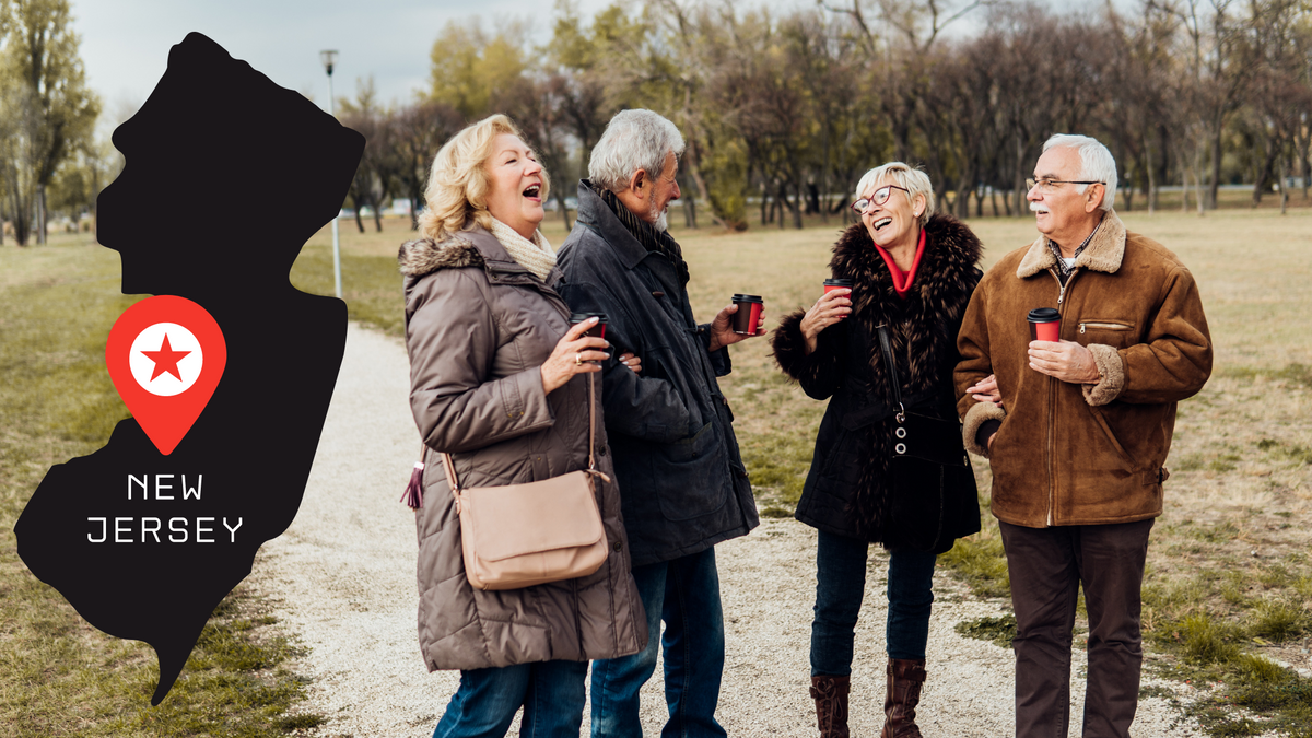 Embrace the Chill: Retirement Planning in New Jersey