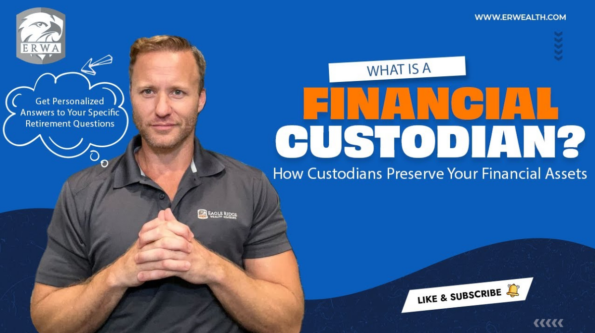 What is a Financial Custodian?