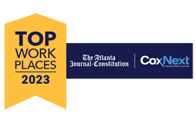 Peachtree Planning Recognized as a 2023 Top Workplace by the AJC! This is our 13th time qualifying.